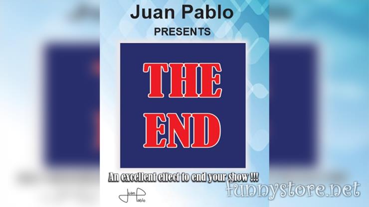 (image for) Juan Pablo - The End