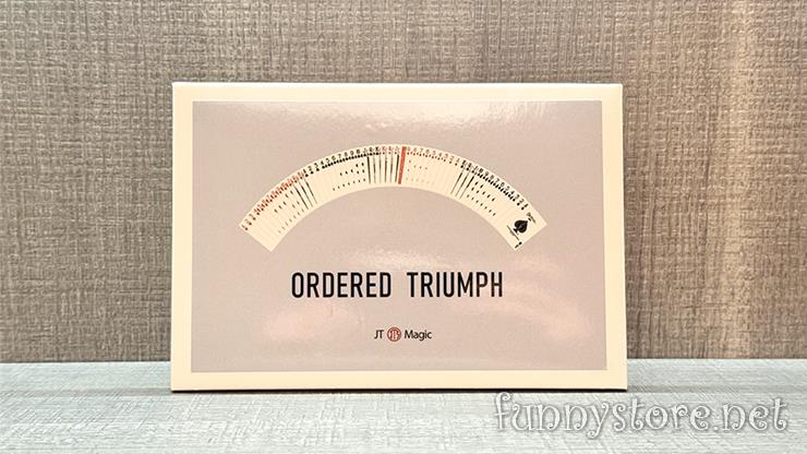 (image for) JT Magic - Ordered Triumph