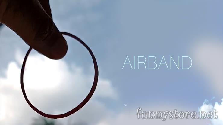 (image for) Arnel Renegado - AiRBand