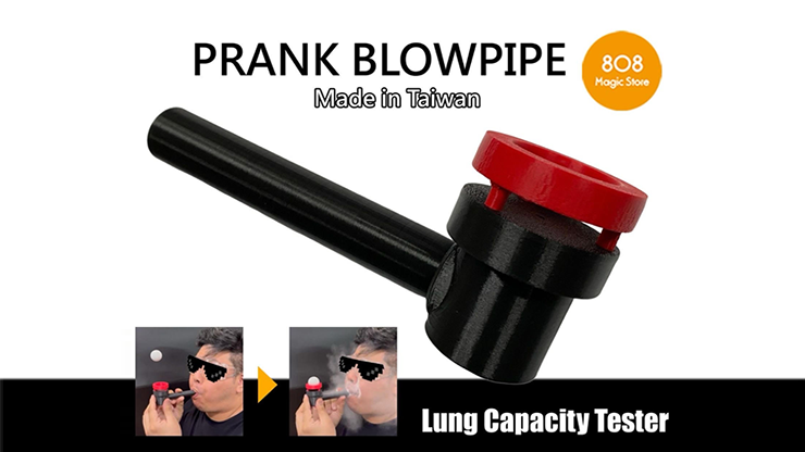 (image for) 808 Magic - Prank Blowpipe