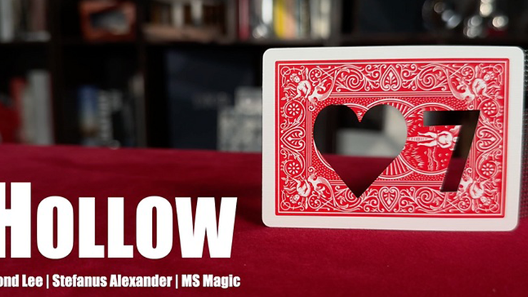 (image for) Bond Lee, Stefanus Alexander & MS Magic - Hollow