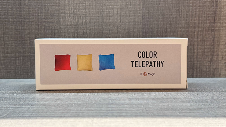 (image for) JT Magic - Color Telepathy