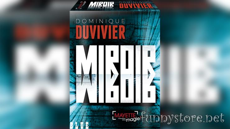 (image for) Dominique Duvivier - The Mirror (English+French)
