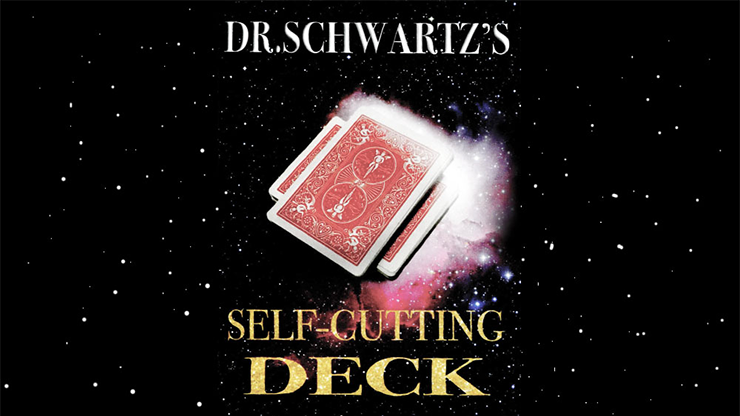 (image for) Dr. Martin Schwartz - Self Cutting Deck