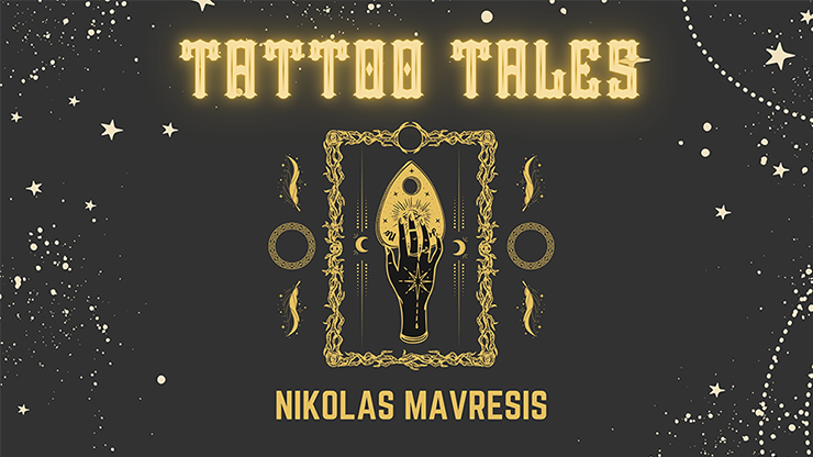 (image for) Nikolas Mavresis - Tattoo Tales