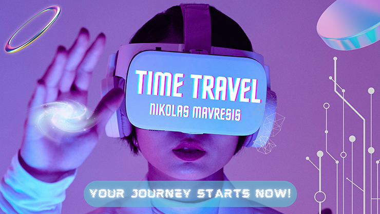 (image for) Nikolas Mavresis - Time Travel