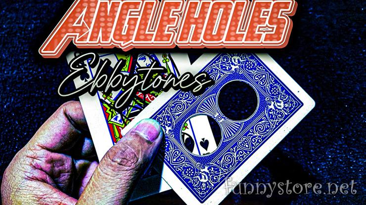 (image for) Ebbytones - Angel Holes