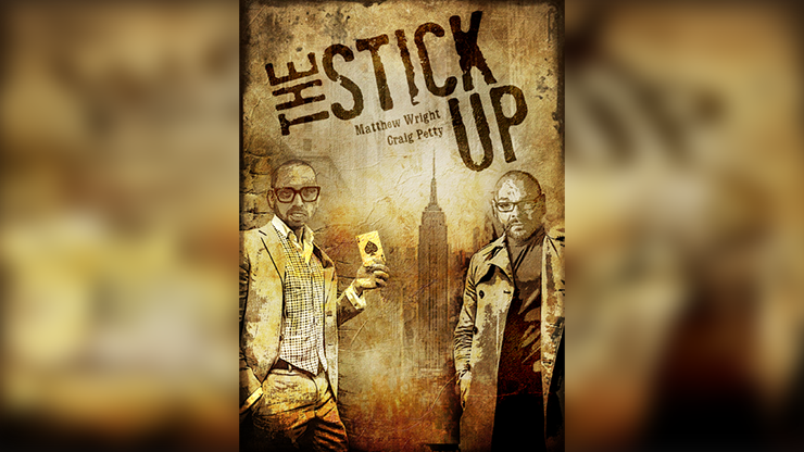 (image for) Matthew Wright and Craig Petty - The Stick Up