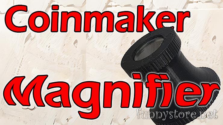 (image for) Quique Marduk - Coinmaker Magnifier
