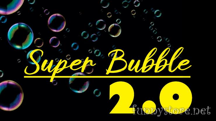 (image for) Mago Flash - Super Bubble 2.0