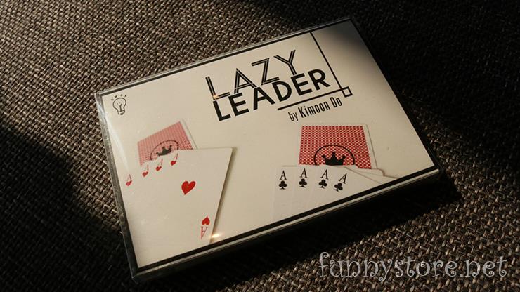 (image for) Kimoon Do - Lazy Leader