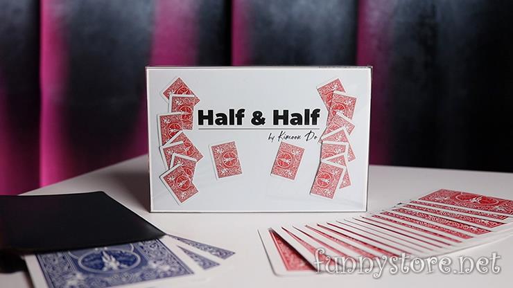 (image for) Kimoon Do - Half and Half