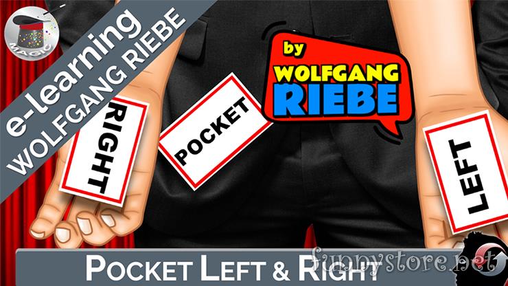 (image for) Wolfgang Riebe - Pocket Left & Right Prediction