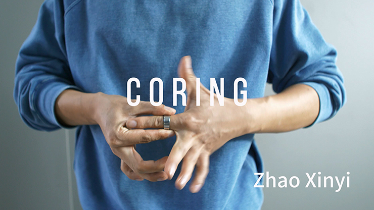 (image for) Menzi Magic & Zhao Xinyi - CORING