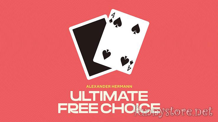 (image for) Alexander Hermann - Ultimate Free Choice