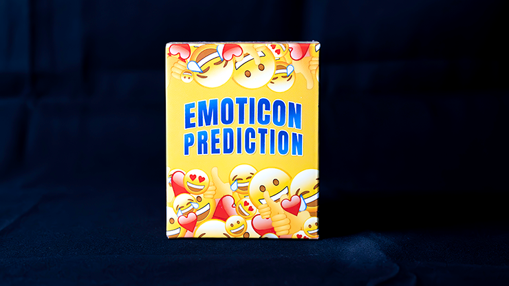 (image for) Magic Dream - Emoticon Prediction