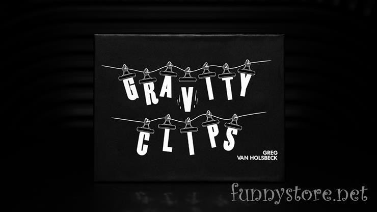 (image for) Greg Van Holsbeck - Gravity Clips