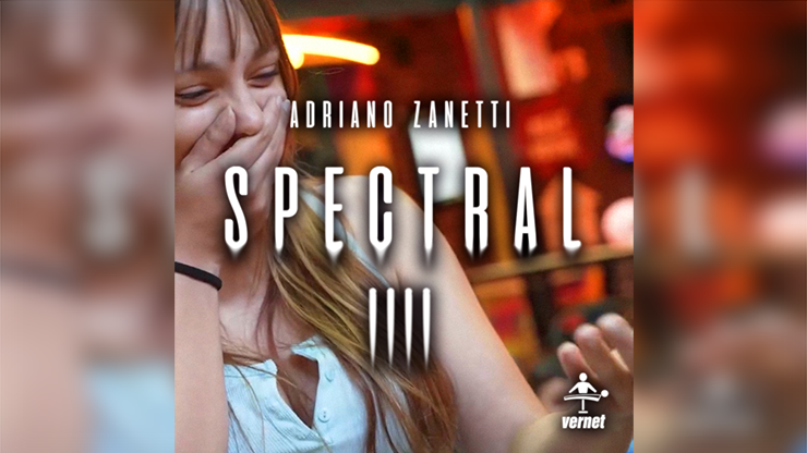 (image for) Adriano Zanetti - Spectral