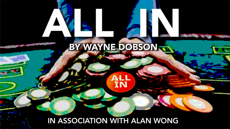 (image for) Wayne Dobson in association with Alan Wong - All In