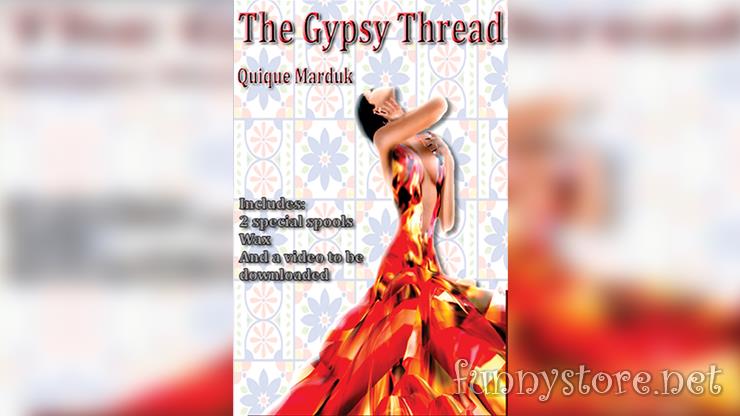 (image for) Quique Marduk - The Gypsy Thread