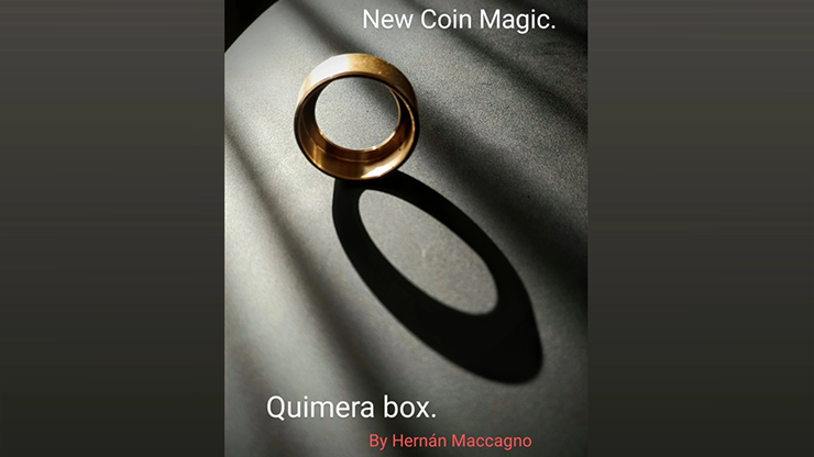 (image for) Hernan Maccagno - Quimera Box