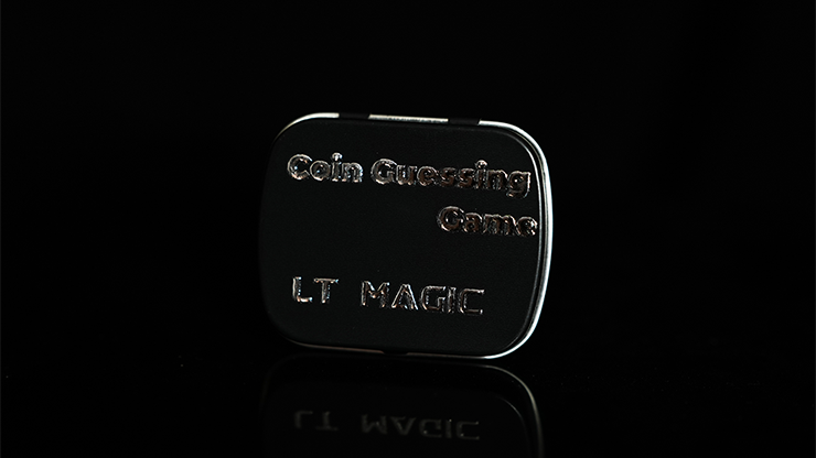 (image for) LT Magic - Coin Guessing Game