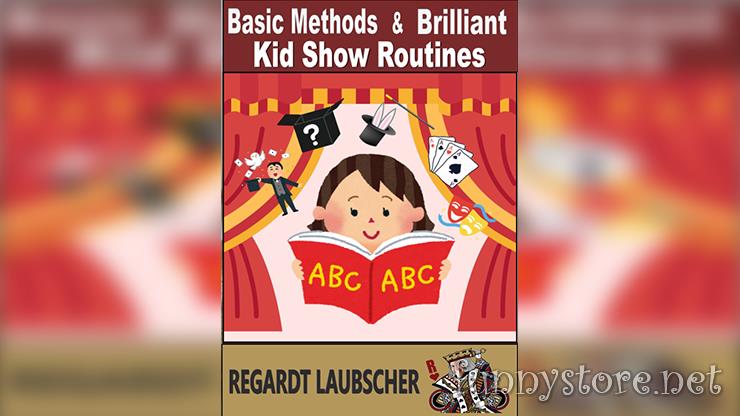 (image for) Regardt Laubscher - Basic Methods & Brilliant Kids show Routines