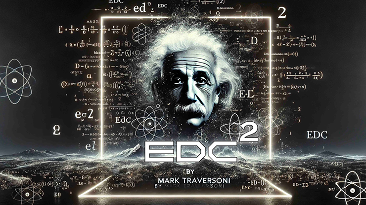 (image for) Mark iNFiNiTi and Mark Traversoni - EDC Squared