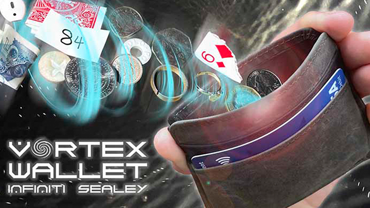 (image for) iNFiNiTi and Thomas Sealey - Vortex Wallet