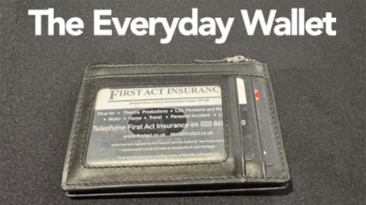 (image for) Mark Traversoni - Everyday Wallet