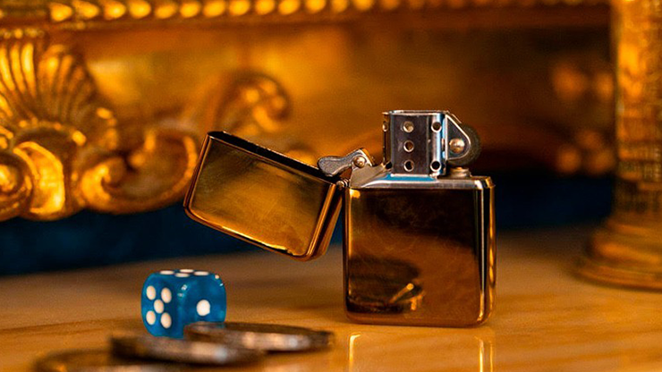 (image for) Gentlemen's Magic & Urbain - Ignite (English+French)