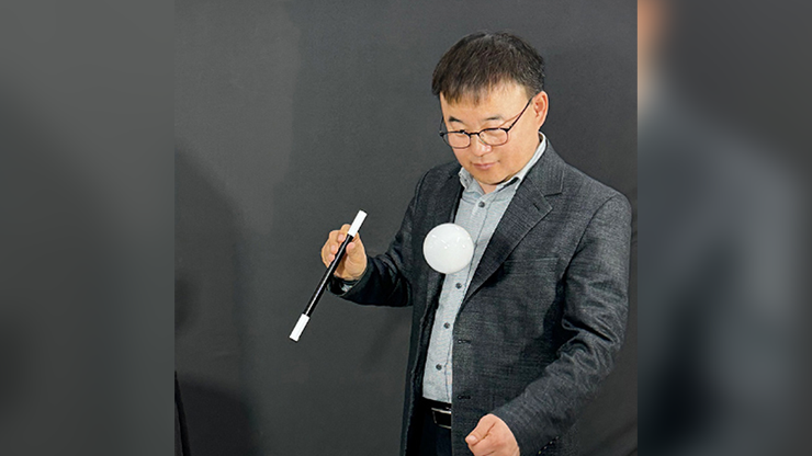 (image for) JL Magic - JL Smoke Wand