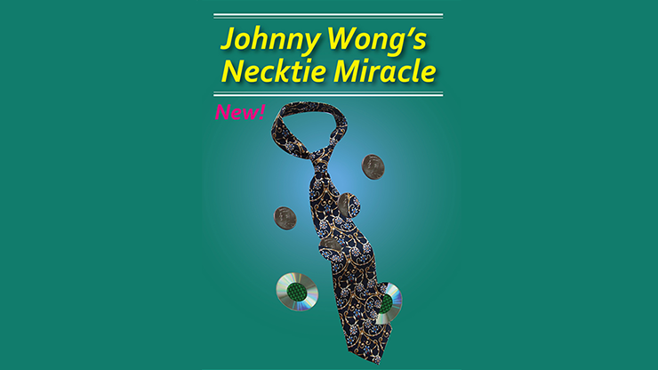 (image for) Johnny Wong - Johnny Wong's Necktie Miracle (2025)