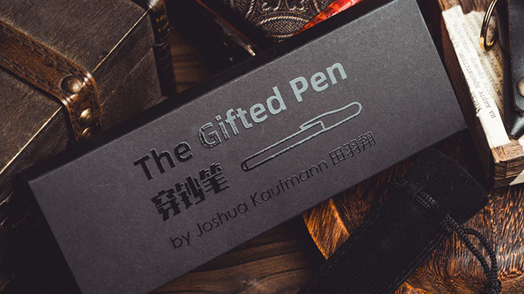 (image for) Joshua Kaufmann & Bacon Magic - The Gifted Pen