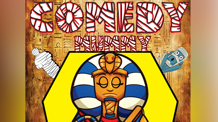 (image for) Mago Flash - Comedy Mummy