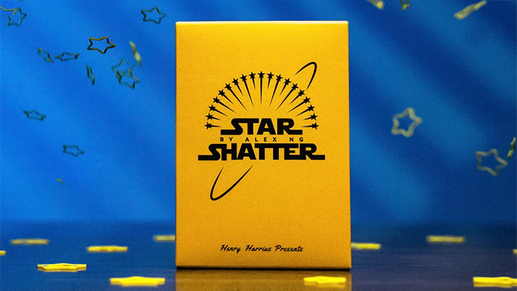 (image for) Alex Ng - Star Shatter (Henry Harrius Presents)