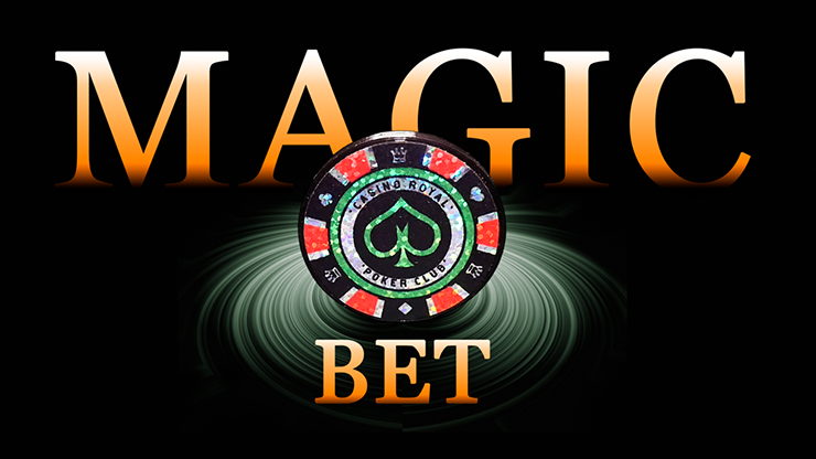 (image for) Hugo Valenzuela - Magic Bet