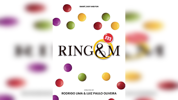 (image for) Magico Luiz - Ring & M