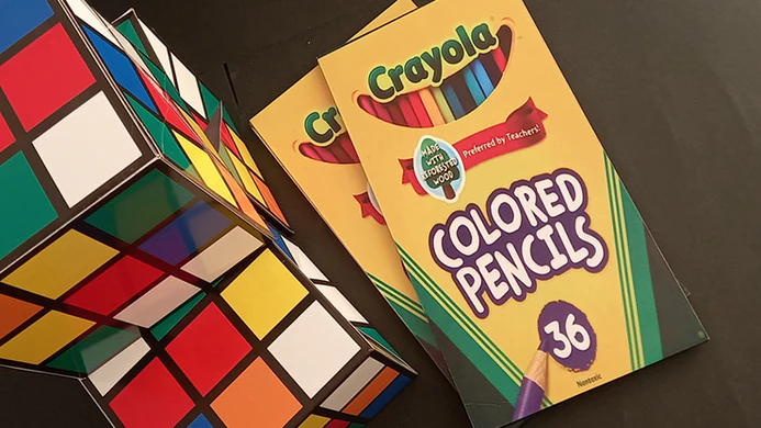 (image for) Pilato - Rubik’s Colors