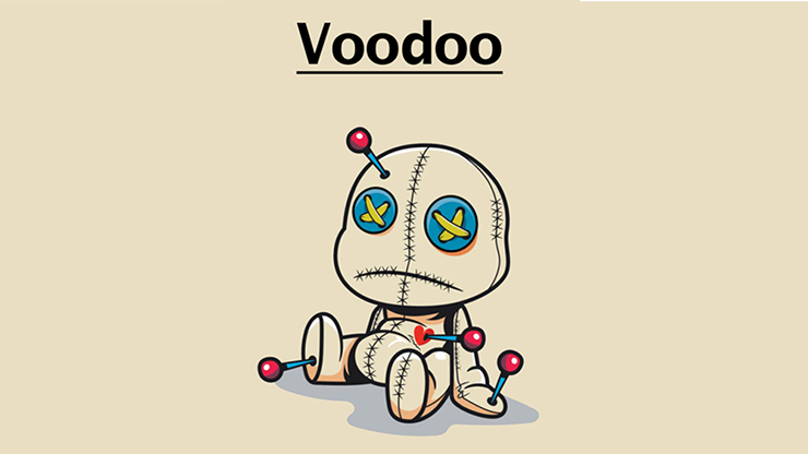 (image for) Chris Congreave - Voodoo