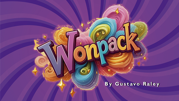 (image for) Gustavo Raley - Wonpack