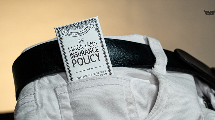 (image for) Deuce Gala Magic - The Little Pocket Policy