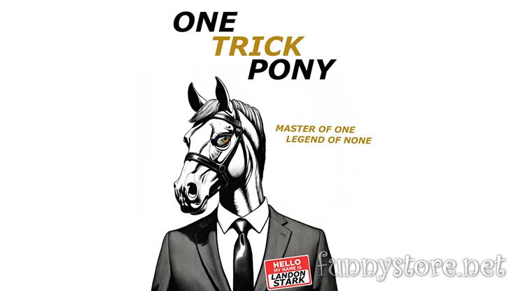 (image for) Landon Stark - One Trick Pony