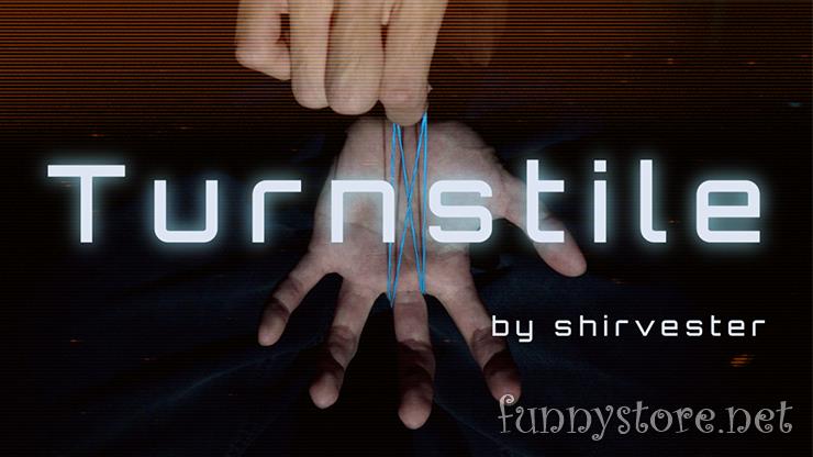(image for) Shirvester - Turnstile
