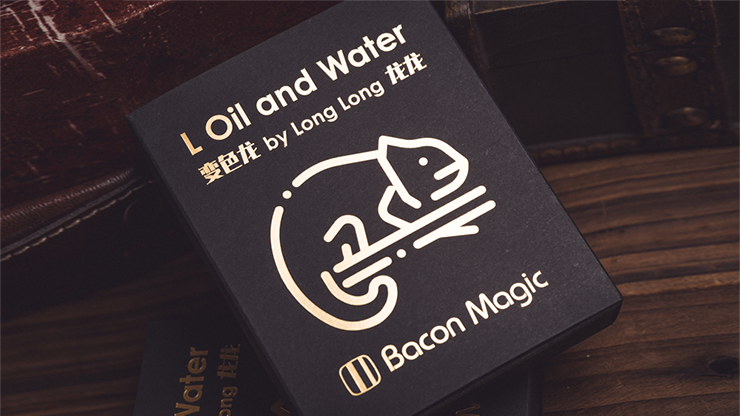 (image for) Long Long & Bacon Magic - L Oil and Water