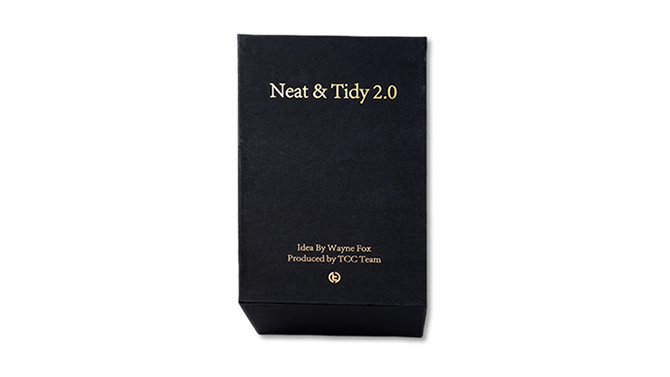 (image for) Wayne Fox & TCC Magic - Neat & Tidy 2.0