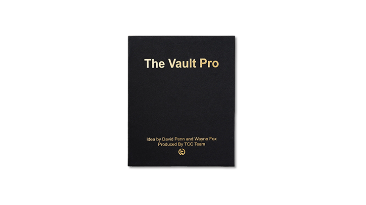 (image for) David Penn - Vault Pro