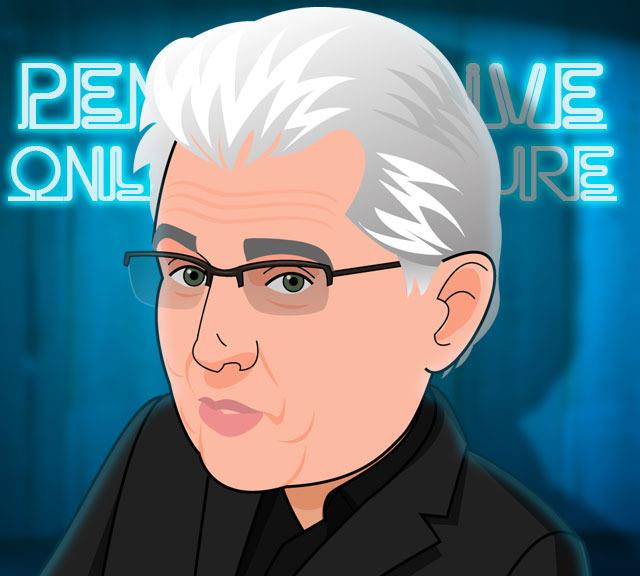 (image for) Paul Gertner Penguin Live Online Lecture
