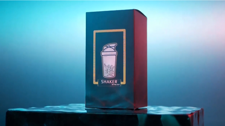 (image for) Ma Arif - SHAKER