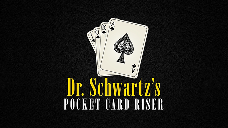 (image for) Martin Schwartz - Pocket Riser
